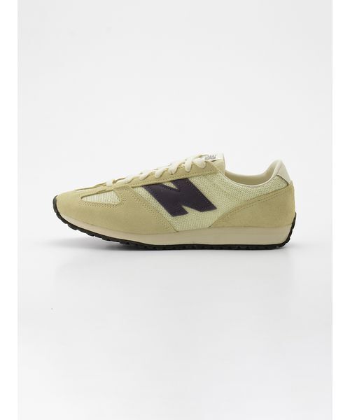 NEW BALANCE（ニューバランス）の「【New Balance】U471（スニーカー・レディース・イエロー・24/24.5/25/23/23.5）」の3枚目の写真
