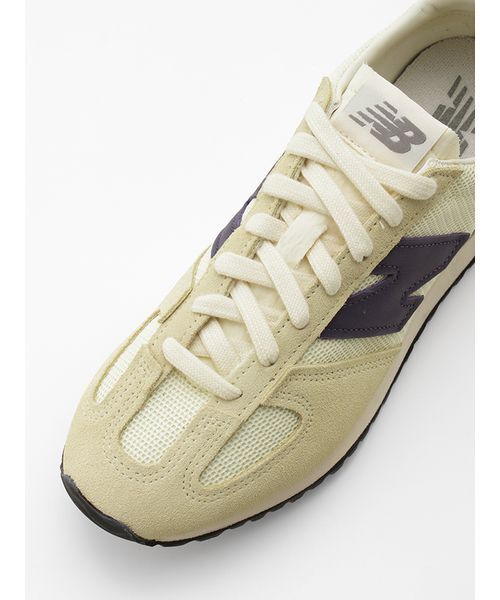 NEW BALANCE（ニューバランス）の「【New Balance】U471（スニーカー・レディース・イエロー・24/24.5/25/23/23.5）」の5枚目の写真