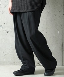 DEVILOCK（デビロック）の「DEVILOCK PIN STRIPE TWO TUCK PANTS（その他パンツ）」