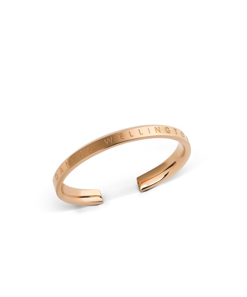 Daniel Wellington（ダニエルウェリントン）の「Classic Adjustable Ring ローズゴールド／ゴールド／シルバー（リング・レディース・イエローゴールド/シルバー/ピンクゴールド・50/54/58/62）」の2枚目の写真