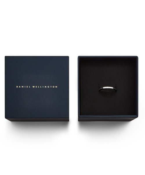 Daniel Wellington（ダニエルウェリントン）の「Classic Adjustable Ring ローズゴールド／ゴールド／シルバー（リング・レディース・イエローゴールド/シルバー/ピンクゴールド・50/54/58/62）」の10枚目の写真