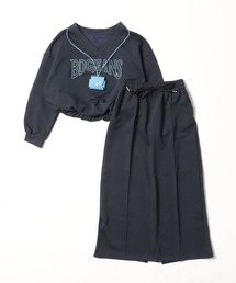 Chick（チック）の「Sweatshirt Set Up with AirPods Case / AirPodsケース付き スウェットセットアップ（セットアップ）」