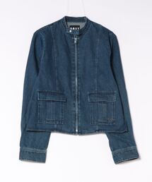 ROXY x NANAHA DENIM JACKET デニムジャケット 【2026年秋冬モデル】