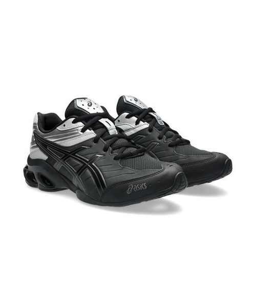 emmi(エミ)の「【ASICS】GEL-KINETIC FR(スニーカー・レディース・ブラック・25/23/23.5/24/24.5)」の1枚目の写真