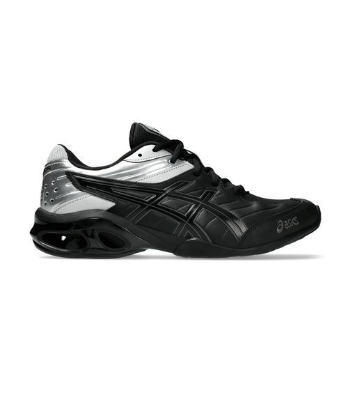 emmi(エミ)の「【ASICS】GEL-KINETIC FR(スニーカー・レディース・ブラック・25/23/23.5/24/24.5)」の3枚目の写真