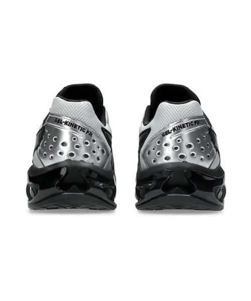 emmi(エミ)の「【ASICS】GEL-KINETIC FR(スニーカー・レディース・ブラック・25/23/23.5/24/24.5)」の4枚目の写真