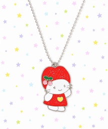 nini toys（ニニトイズ）の「【nini toys】SWINGSET [X YOUNGART] メタルチェリーペットネックレス（ネックレス）」