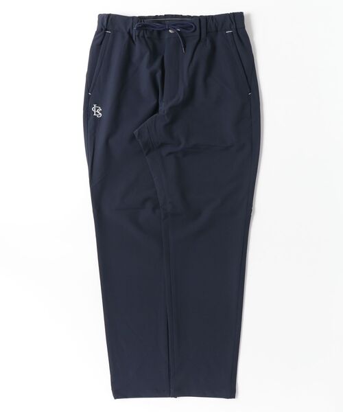 le coq sportif GOLF（ルコックスポルティフゴルフ）の「ルコックゴルフ　実感ストレッチはっ水ドビーパンツ（その他パンツ・メンズ・ベージュ/ホワイト/ネイビー・M/XXL/L/XL）」の3枚目の写真