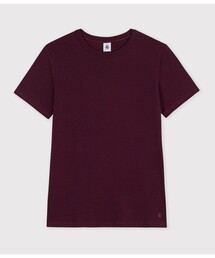 クルーネック半袖Tシャツ