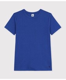 クルーネック半袖Tシャツ
