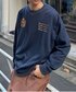 CIAOPANIC（チャオパニック）の「クロップドゲームスウェット（Tシャツ/カットソー・LARGE）」