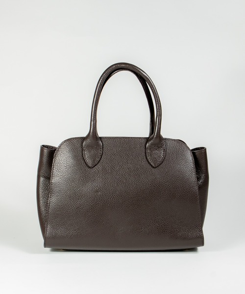 AULENTTI（オウレンティ）の「【AULENTTI/オウレンティ】2WAY ハンドバッグ　ショルダーバッグ　ファスナー（ショルダーバッグ・レディース・ネイビー/ダークブラウン/ブラック・FREE）」の12枚目の写真