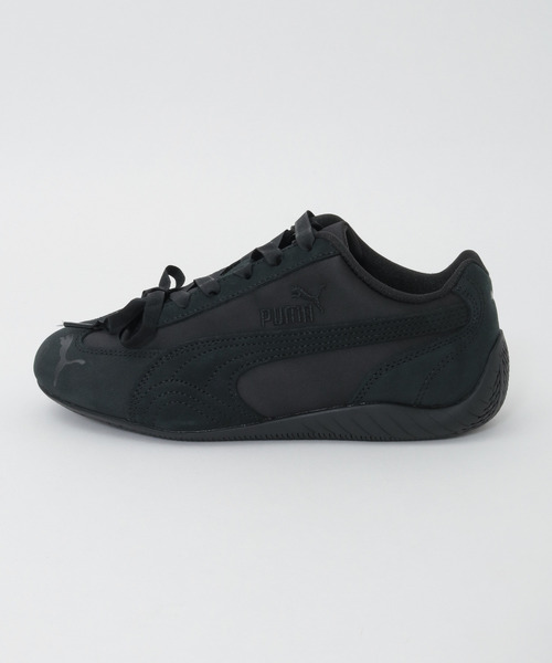 LOGEMENT DE CLAIRE(ロジュモンドクレール)の「【PUMA/プーマ】ウィメンズ スピードキャット エトワール スニーカー(スニーカー・レディース・ブラック・1/2/3/4)」の3枚目の写真