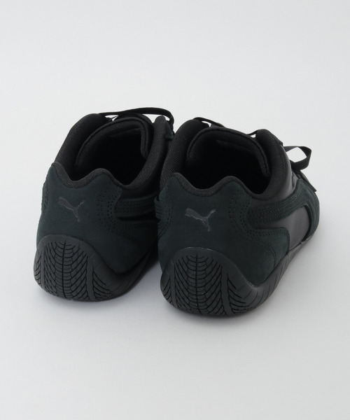 LOGEMENT DE CLAIRE(ロジュモンドクレール)の「【PUMA/プーマ】ウィメンズ スピードキャット エトワール スニーカー(スニーカー・レディース・ブラック・1/2/3/4)」の6枚目の写真