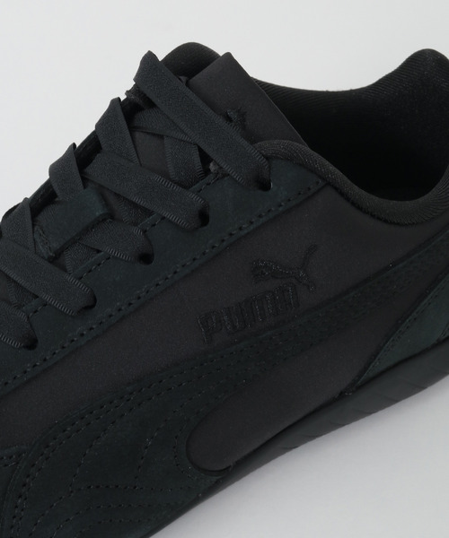 LOGEMENT DE CLAIRE(ロジュモンドクレール)の「【PUMA/プーマ】ウィメンズ スピードキャット エトワール スニーカー(スニーカー・レディース・ブラック・1/2/3/4)」の4枚目の写真