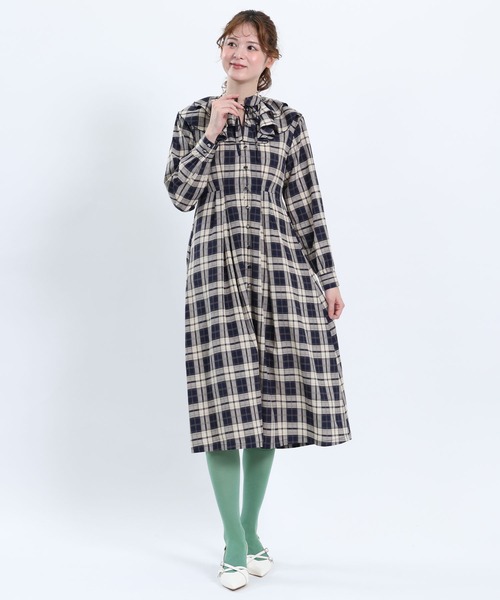 MARY QUANT(マリークワント)の「ラメハイ ソックス(ソックス/靴下・レディース・ピンク/グリーン/ブルー/ブラック・FREE)」の13枚目の写真
