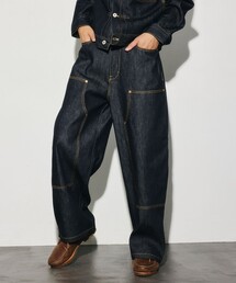 VISION STREET WEAR/ヴィジョンストリートウェアー 限定展開 Rigid Double Knee PT / リジット ダブルニーパンツ