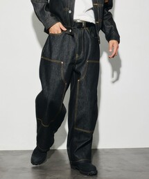 VISION STREET WEAR/ヴィジョンストリートウェアー 限定展開 Rigid Double Knee PT / リジット ダブルニーパンツ