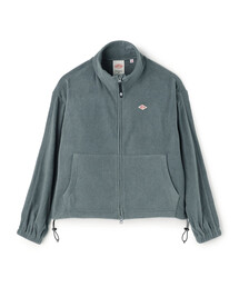 Women’s Micro Fleece Zip Up Blouson