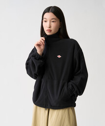 Women’s Micro Fleece Zip Up Blouson