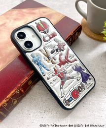 M-factory（エムファクトリー）の「iPhone17 iPhone16 iPhone15 iphone14 iPhone13 仮面ライダー×田渕周平 [ぷくぷく背面ケース/電王]（スマホケース/カバー）」