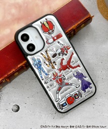 M-factory（エムファクトリー）の「iPhone17 iPhone16 iPhone15 iphone14 iPhone13 仮面ライダー×田渕周平 [ぷくぷく背面ケース/電王]（スマホケース/カバー）」