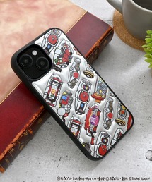 M-factory（エムファクトリー）の「iPhone17 iPhone16 iPhone15 iphone14 iPhone13 仮面ライダー×田渕周平 [ぷくぷく背面ケース/電王]（スマホケース/カバー）」