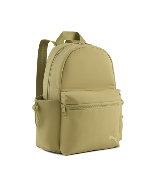 PUMA(プーマ)の「PUMA プーマ ウィメンズ HER スモール バックパック 13L(バックパック/リュック・レディース・ブラック/ブラウン系その他/ピンクベージュ・フリー)」の3枚目の写真