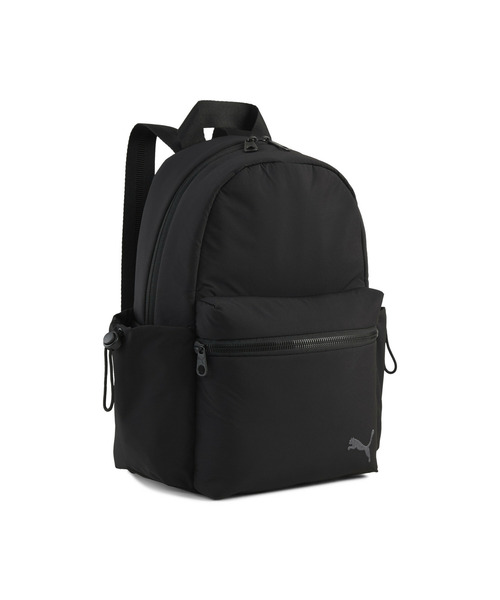 PUMA(プーマ)の「PUMA プーマ ウィメンズ HER スモール バックパック 13L(バックパック/リュック・レディース・ブラック/ブラウン系その他/ピンクベージュ・フリー)」の4枚目の写真