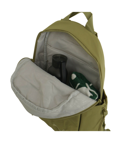 PUMA(プーマ)の「PUMA プーマ ウィメンズ HER スモール バックパック 13L(バックパック/リュック・レディース・ブラック/ブラウン系その他/ピンクベージュ・フリー)」の10枚目の写真