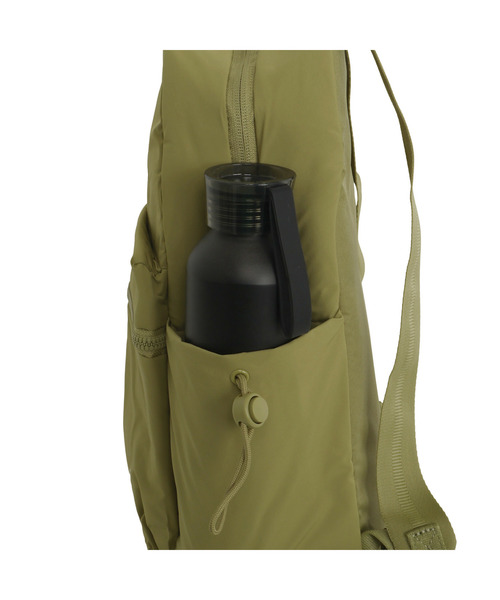 PUMA(プーマ)の「PUMA プーマ ウィメンズ HER スモール バックパック 13L(バックパック/リュック・レディース・ブラック/ブラウン系その他/ピンクベージュ・フリー)」の11枚目の写真