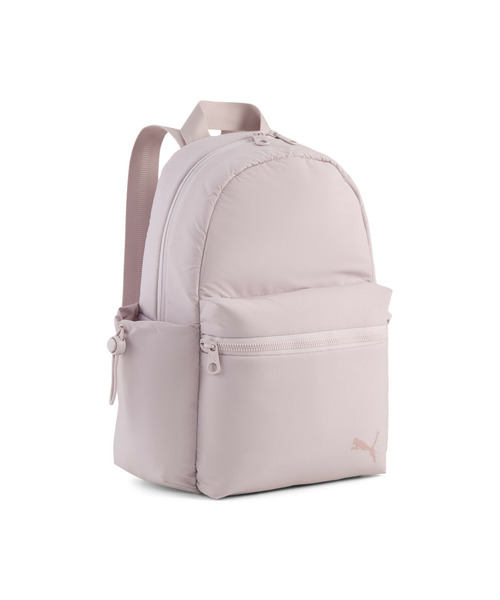 PUMA(プーマ)の「PUMA プーマ ウィメンズ HER スモール バックパック 13L(バックパック/リュック・レディース・ブラック/ブラウン系その他/ピンクベージュ・フリー)」の14枚目の写真
