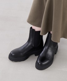【REMME】サイドゴアブーツ-Side gore boots