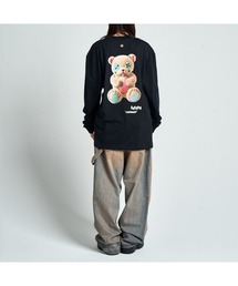 BARROW（バロー）の「LONG SLEEVE T-SHIRT(#138)【日本限定】（Tシャツ/カットソー）」