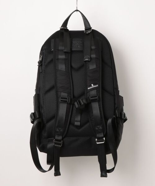 MAKAVELIC(マキャベリック)の「【YD】【MAKAVELIC】SIERRA FUNDAMENTAL DAYPACK(バックパック/リュック・メンズ・ブラック・FREE)」の18枚目の写真
