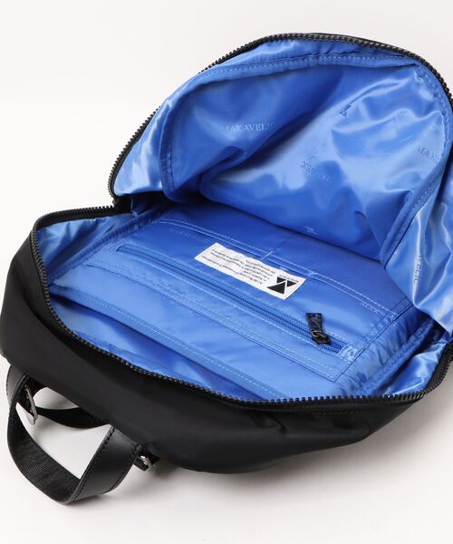 MAKAVELIC(マキャベリック)の「【YD】【MAKAVELIC】SIERRA FUNDAMENTAL DAYPACK(バックパック/リュック・メンズ・ブラック・FREE)」の19枚目の写真