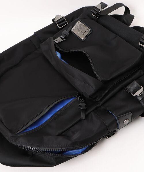 MAKAVELIC(マキャベリック)の「【YD】【MAKAVELIC】SIERRA FUNDAMENTAL DAYPACK(バックパック/リュック・メンズ・ブラック・FREE)」の20枚目の写真