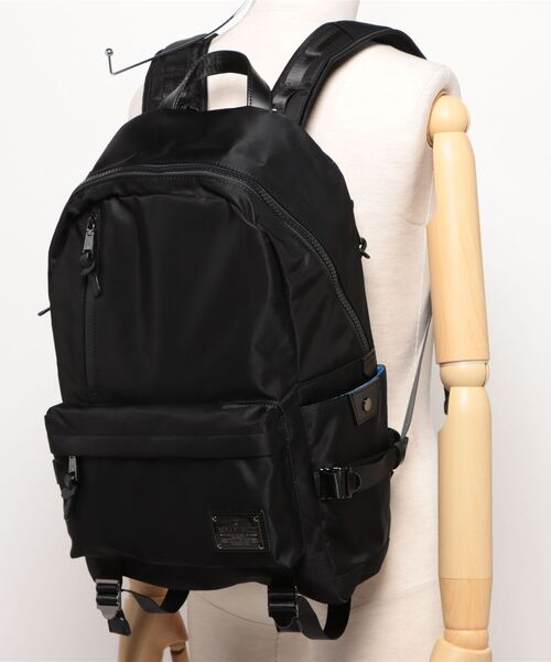 MAKAVELIC(マキャベリック)の「【YD】【MAKAVELIC】SIERRA FUNDAMENTAL DAYPACK(バックパック/リュック・メンズ・ブラック・FREE)」の21枚目の写真
