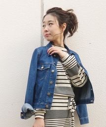 Chico | Gジャン(デニムジャケット)