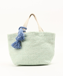Lilas Campbell | _Lilas Campbell toto bag diamond(ハンドバッグ)