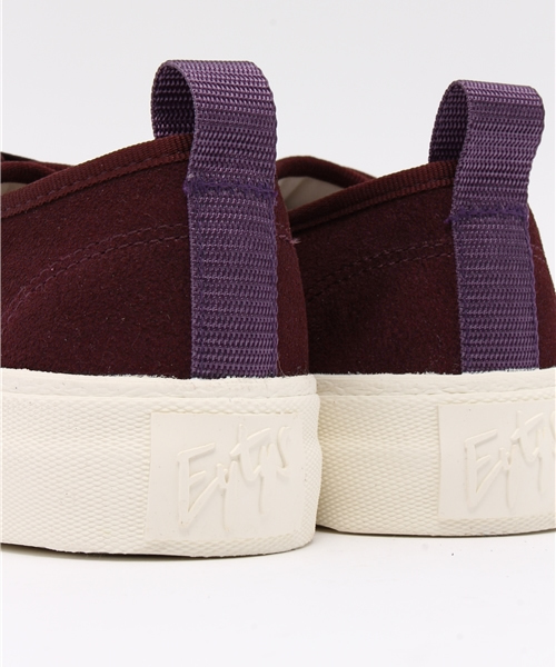 EYTYS（エイティス）の「EYTYS レザースニーカー（スニーカー・レディース・ボルドー/ライトグレー・35/37/38/36/39）」の10枚目の写真