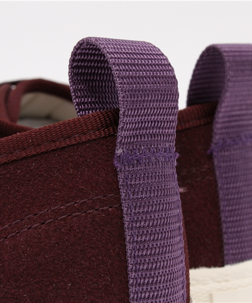 EYTYS（エイティス）の「EYTYS レザースニーカー（スニーカー・レディース・ボルドー/ライトグレー・35/37/38/36/39）」の11枚目の写真