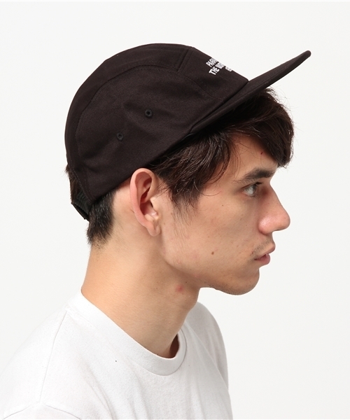 WEGO（ウィゴー）の「WEGO/3段ロゴジェットキャップ（キャップ・メンズ・ブラック/ベージュ/ダークグリーン・FREE）」の10枚目の写真