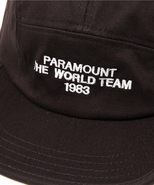 WEGO（ウィゴー）の「WEGO/3段ロゴジェットキャップ（キャップ・メンズ・ブラック/ベージュ/ダークグリーン・FREE）」の12枚目の写真