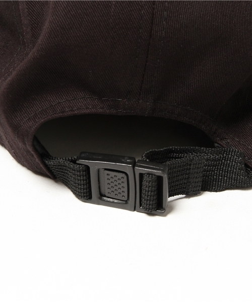 WEGO（ウィゴー）の「WEGO/3段ロゴジェットキャップ（キャップ・メンズ・ブラック/ベージュ/ダークグリーン・FREE）」の13枚目の写真