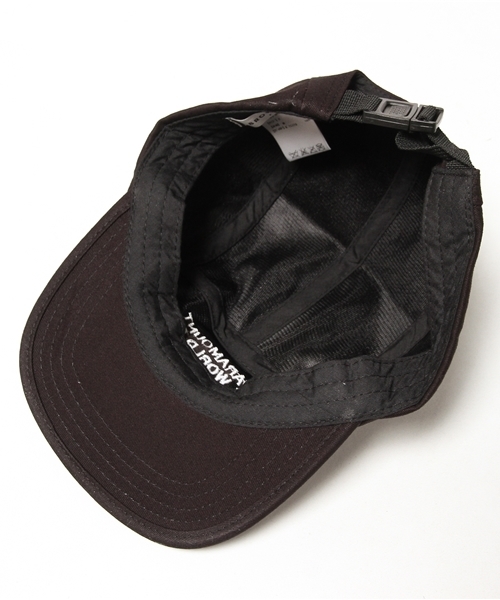 WEGO（ウィゴー）の「WEGO/3段ロゴジェットキャップ（キャップ・メンズ・ブラック/ベージュ/ダークグリーン・FREE）」の14枚目の写真