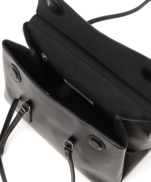 YAHKI（ヤーキ）の「YAHKI(ヤーキ)2WAYショルダーバッグ（ショルダーバッグ・レディース・ブルー/ベージュ/ブラック・FREE）」の7枚目の写真