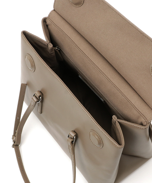 YAHKI（ヤーキ）の「YAHKI(ヤーキ)2WAYショルダーバッグ（ショルダーバッグ・レディース・ブルー/ベージュ/ブラック・FREE）」の9枚目の写真