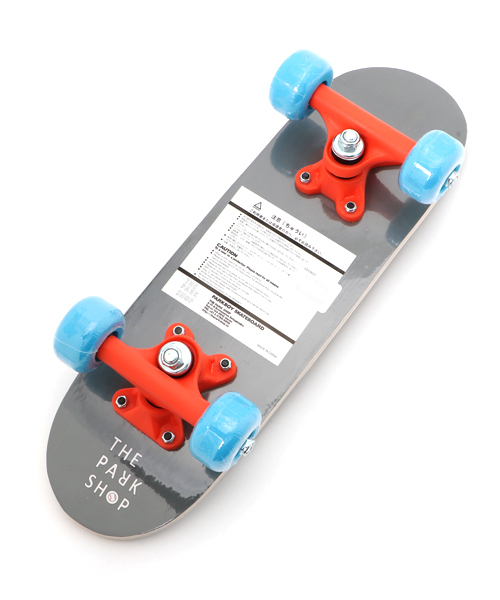 THE PARK SHOP（ザパークショップ）の「THE PARK SHOP パークボーイ スケートボード（スポーツグッズ・キッズ・ブルー/レッド/イエロー/ホワイト・FREE）」の9枚目の写真