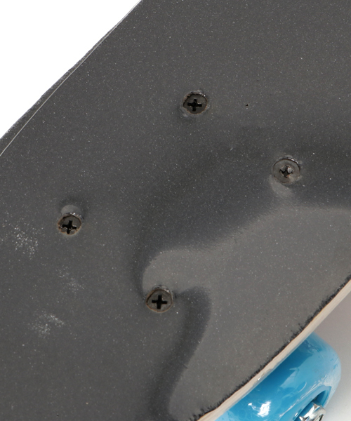 THE PARK SHOP（ザパークショップ）の「THE PARK SHOP パークボーイ スケートボード（スポーツグッズ・キッズ・ブルー/レッド/イエロー/ホワイト・FREE）」の7枚目の写真